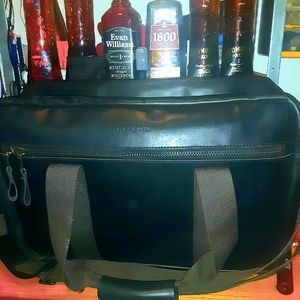 Filson Dawson Leather Duffle